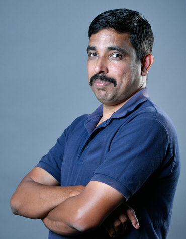 Aji John