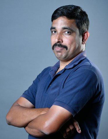 Aji John