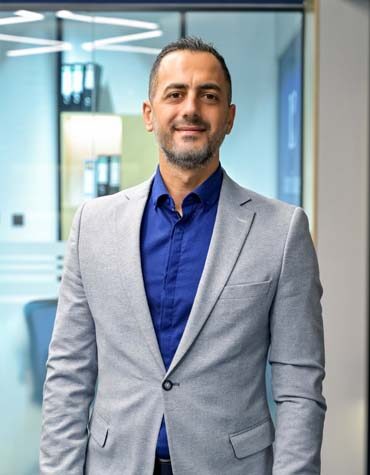 Eddy A. Tannouri