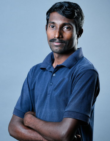 Mithun Mathew