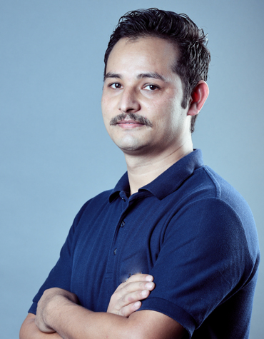 Pradeep Hamal
