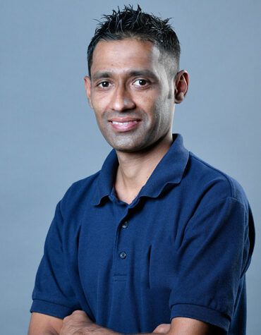 Shalik Ram