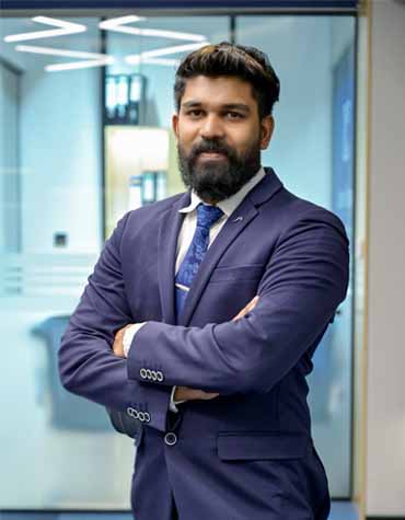 Lijith Shanmughan